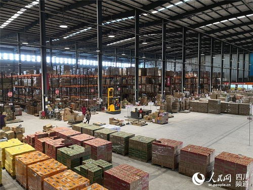 戰(zhàn)疫中的堅(jiān)實(shí)后盾 成都溫江紅旗連鎖無倉儲(chǔ)模式日均送貨2000噸