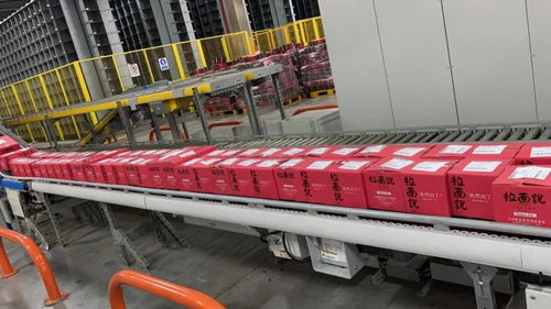 蘇寧物流朋友圈再擴大，拉面說一季度銷售破億背后的無倉儲模式探析